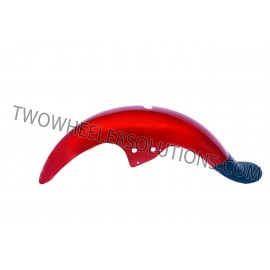 Front Mudguard Avenger Red