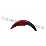 Front Mudguard Discover Old Model Red