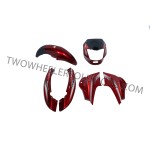 Full Body Kit CT100 Red