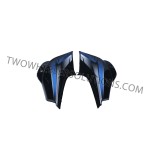 Side Panel CT100 New Model Black Blue Sticker