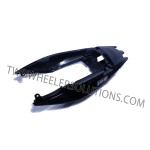 Tail Panel Pulsar Ug3 180cc Black