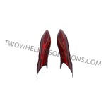 Tail Panel Discover 135cc Old Model Red