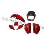 Full Body Kit Cd Dawn Red