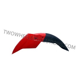 Mudguard Xtrem Sports Red