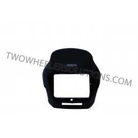 Visor Cd Down Black