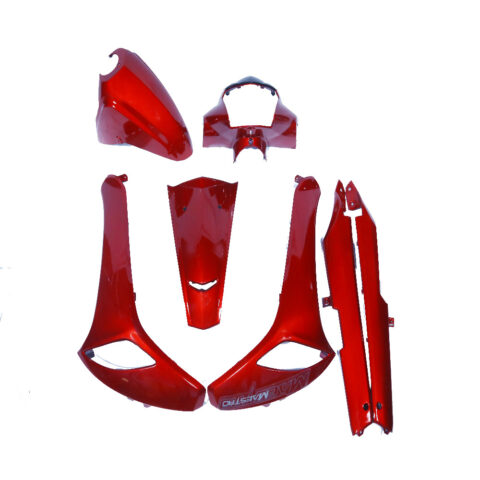Half kit fit for Maestro Old - Set of 5 (Candy Blazing Red)