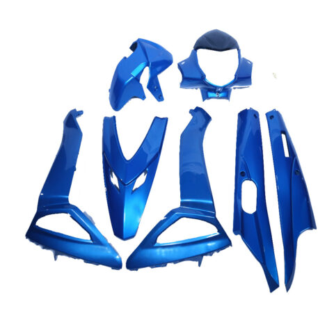 Half Kit Fit for Maestro Old - Set of 5 (Techno Blue)
