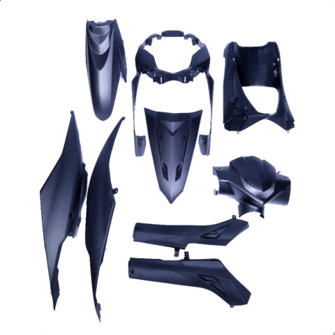 Full Kit fit for Dio BS4 - Set of 7 (Matt Axis Grey)