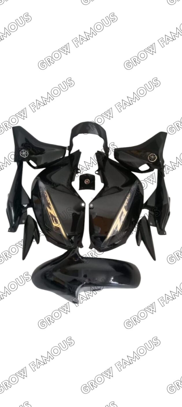Full Kit Yamaha FZ Version 2 Black