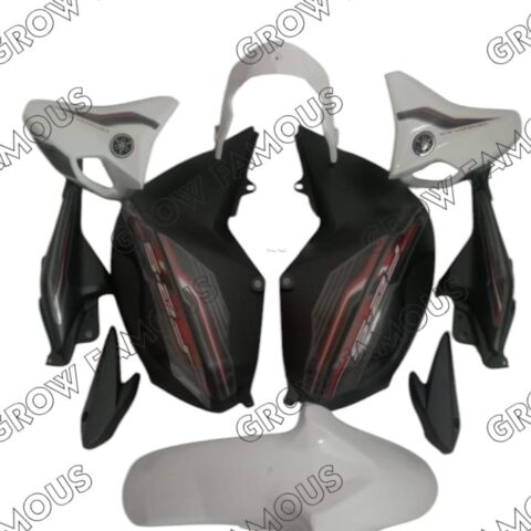 Full Kit Yamaha FZ Version 2 Black Grey