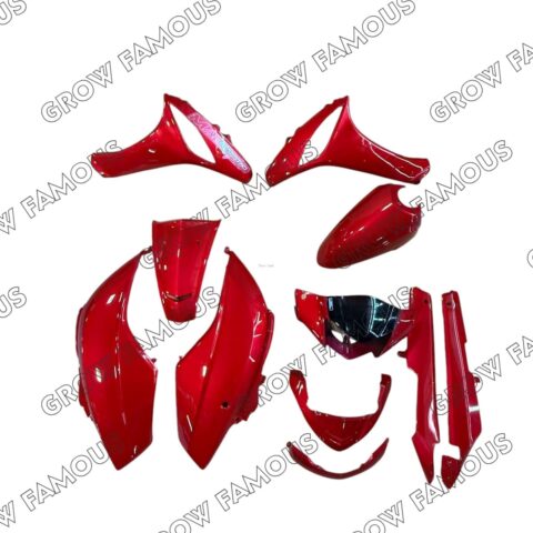Full Body Kit Maestro old Red