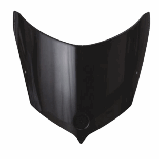 Visor Glass