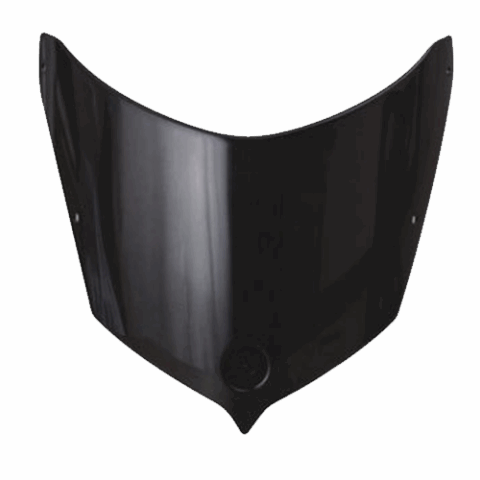 Visor Glass