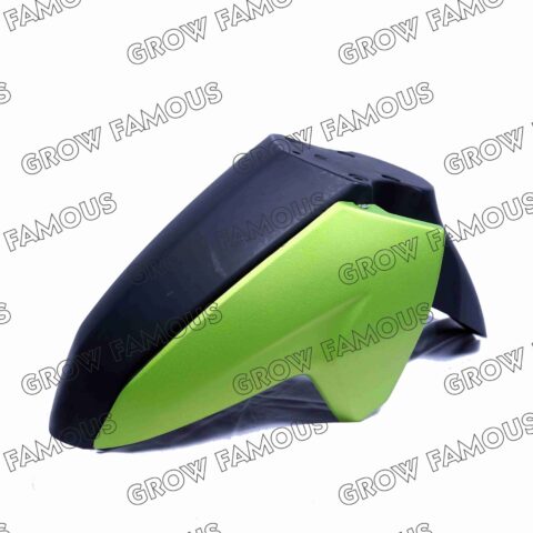 Fit for Front Mudguard Ntorq Green