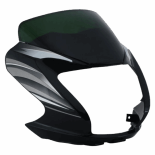 Head Light Visor
