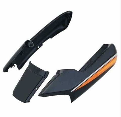 Tail Panel