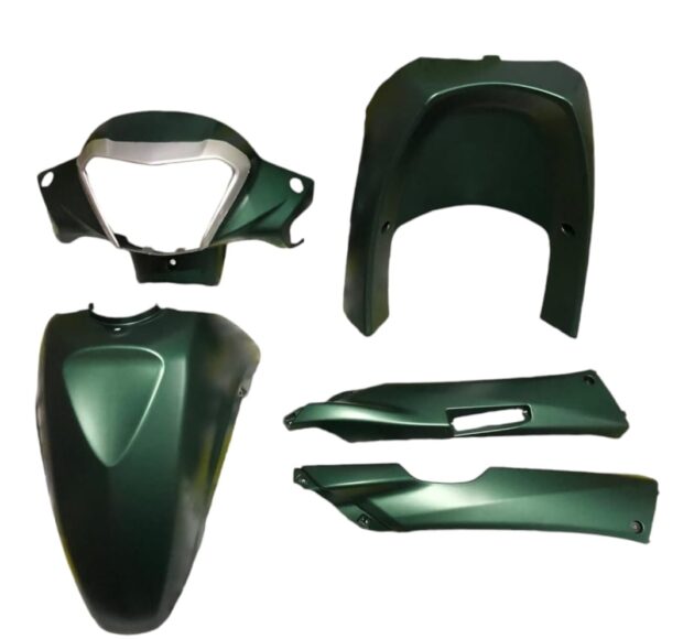 Half Body Kit Hero Pleasure Plus
